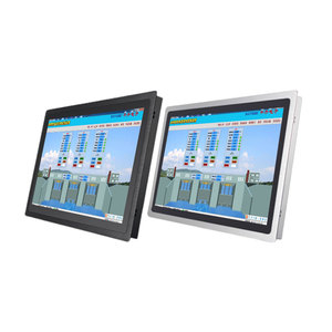 เครื่องออลอินวันอุตสาหกรรมขนาดเล็ก 7 นิ้ว เซเลรอน ควอดคอร์ หน้าจอสัมผัสแบบ Capacitive รองรับการสัมผัส 10 จุด พร้อมส่ง หน้าจอ 7 นิ้ว - Product Image 1