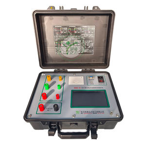 KDRB-ZB портативная диагностическая система силового трансформатора с возможностью тестирования импеданса короткого замыкания при низком напряжении - Product Image 3