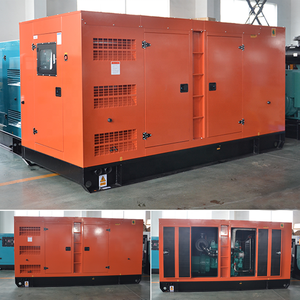 KTA19-G3 Prime Generating Set <b>Generator</b> 360kw Price of 450kva JHK-360GF <b>Generator</b> 360kw - Product Image 3