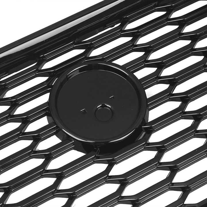 Front Center Bumper Grill Grille Voor Jaguar XE 2015-2018 11 thumbnail image