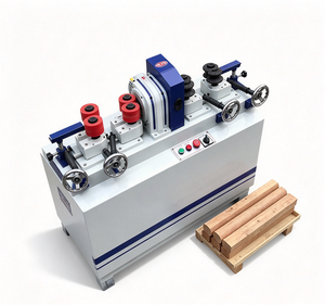 Máquina Industrial Automática para Fresar Varillas Redondas de Madera, Máquina para Fabricar Palos de Madera - Product Image 2