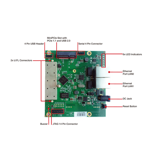 <span class=keywords><strong>Atheros</strong></span> Compex AR9342 WPJ342 5.8GHz 2X2 Nhúng Wifi Router Board 200MW Không Dây Board <span class=keywords><strong>Access</strong></span> <span class=keywords><strong>Point</strong></span> - Product Image 2