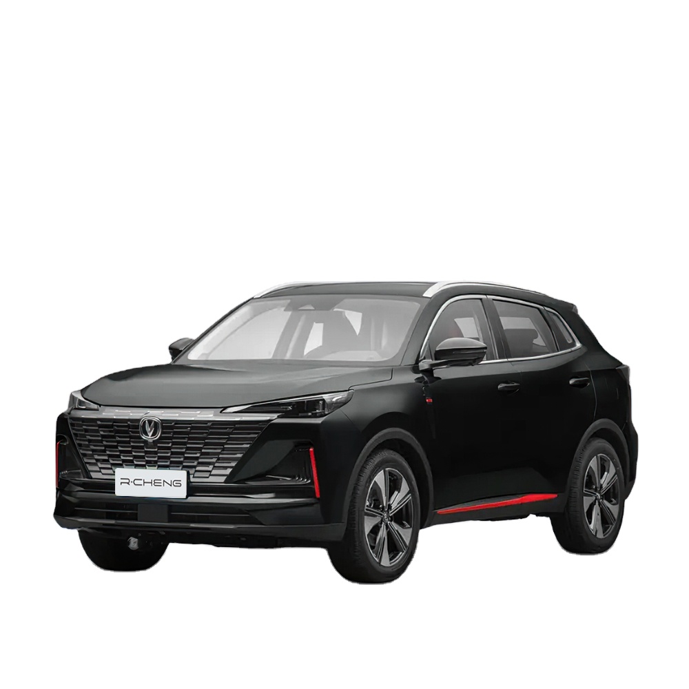 2024 бензиновый автомобиль Changan CS55 Plus автомобильный бензин новый автомобиль внедорожник Changan Auto