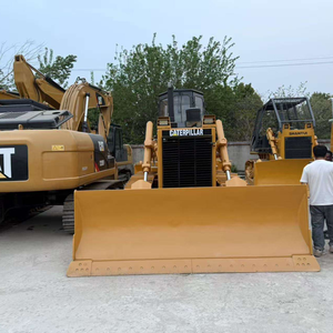 Caterpillar précise et efficace a utilisé le bouteur CAT D6G2XL Bulldozer utilisé par Caterpillar D6D D6G D6R Bulldozer utilisé à vendre - Product Image 1