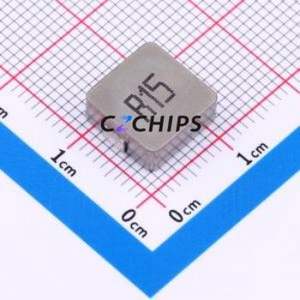 FXL1040-R15-M ตัวเหนี่ยวนำไฟฟ้าแบบ SMD, 11.5x10 มม. ( ค่าความเหนี่ยวนำ: 150nH ) ( ความแม่นยำ: 20% กระแสไฟฟ้าที่กำหนด: 45A ) - Product Image 1