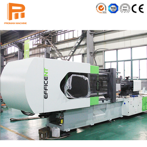 Machine de moulage par injection de préformes PP PE PET efficace 380v 50hz Machine de moulage par injection - Product Image 2