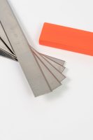 Couteau de raboteuse en acier HSS W3 250*30*3, lames de coupe durables pour le travail du bois