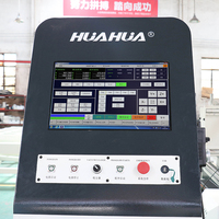 HUAHUA — machine de travail du bois CNC, 4 axes 2, plan de travail pour le travail du bois