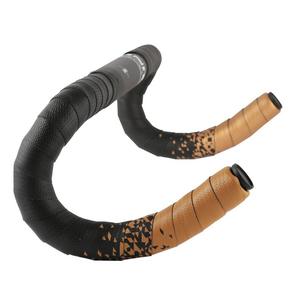 Cinta de manillar Prologo de 22,2 mm para bicicleta de carretera, diseño degradado de dos tonos, agarre cómodo y transpirable - Product Image 1