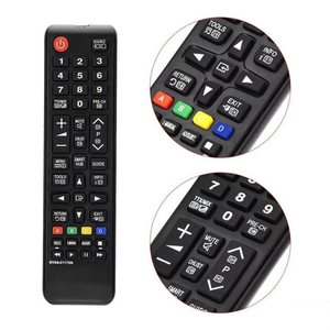 Télécommande <span class=keywords><strong>BN59</strong></span>-<span class=keywords><strong>01175N</strong></span> compatible avec les téléviseurs intelligents Samsung UE40H6470SSXZG UA85JU7000W UA88JS9500W, remplacement de la télécommande - Product Image 5