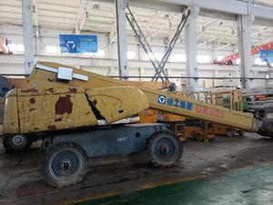 <span class=keywords><strong>Plataforma</strong></span> Elevadora Autopropulsada XCMG Oficial, Tipo Cherry Picker, 20 Metros, GKS22, en Oferta - Product Image 2