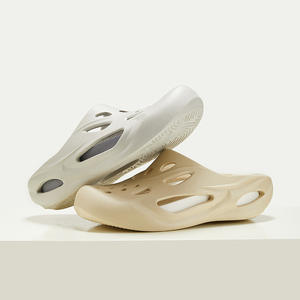 <span class=keywords><strong>Sandalias</strong></span> perforadas transpirables <span class=keywords><strong>de</strong></span> <span class=keywords><strong>hombre</strong></span> Ant Love, nuevas para primavera/verano, <span class=keywords><strong>de</strong></span> punta cerrada, para el hogar y exteriores, sin cordones, <span class=keywords><strong>de</strong></span> color liso. - Product Image 2