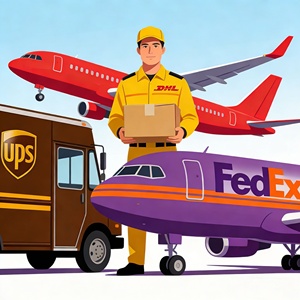 Servicios de Logística Multimodal DDP de Guangdong a EE. UU., Transporte Marítimo, Terrestre y Aéreo, y Entrega Exprés - Product Image 2