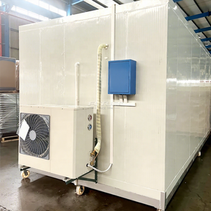 Congélateur mobile commercial haute performance pour la solution de stockage en chambre froide industrielle et en chambre de congélation - Product Image 1