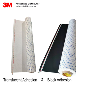 <strong>3M</strong> 9448A Translucent Double Coated Tissue <strong>Tape</strong> <strong>3M</strong> 9448AB Black Strong Adhesive Non-woven <strong>Tape</strong> Holding Power Screen Adhesive <strong>Tape</strong> - Product Image 1