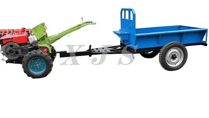 1トン1.5トンファームトレーラー農業用トラクタートレーラー| Alibaba.com