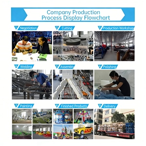 Rueda de la Fortuna Decorativa Navideña Directa, Rueda de la Fortuna Navideña para Exteriores, FRP+Acero, Nuevo Diseño 2025 para <span class=keywords><strong>Instalaciones</strong></span> de Parques de Atracciones - Product Image 6