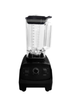 Krachtige 2L Koffieshop Smoothie Juicer Maker 1500W Blender voor thuisgebruik, fruitmixer, bonenmaler