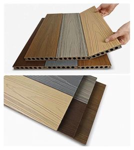 Ligne d'extrusion haute productivité pour panneaux muraux, terrasses, fenêtres et portes en composite bois-plastique (WPC), <span class=keywords><strong>PVC</strong></span>, PE et PP - Product Image 3