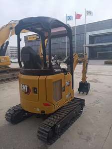 รถตักดิน CAT301.7ตีนตะขาบที่ผลิตในญี่ปุ่นใช้สีเดิมเวลาทำงานต่ำส่วนประกอบแกนปั๊มเกียร์ผลิตในญี่ปุ่น2022 - Product Image 6