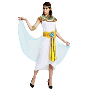 Carnaval fiesta Halloween Cosplay antiguo Egipto mujeres adultas Faraón Cleopatra reina <span class=keywords><strong>princesa</strong></span> <span class=keywords><strong>egipcia</strong></span> vestido <span class=keywords><strong>disfraz</strong></span> - Product Image 4