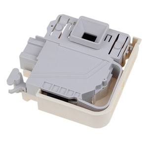 00619468 Interrupteur de verrouillage de porte de machine à laver pour Bosch <span class=keywords><strong>Siemens</strong></span>, remplacement du loquet de porte de <span class=keywords><strong>lave</strong></span>-<span class=keywords><strong>linge</strong></span> - Product Image 5