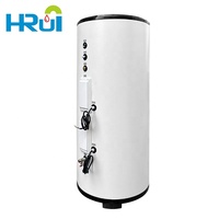 Meilleure vente aux États-Unis Chauffe-eau électrique de stockage 400L Family Shower 6kW Chaudière électrique Réservoir en acier inoxydable