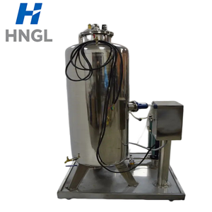 Máquina Industrial para Hacer Agua Carbonatada, Máquina Mezcladora de CO2 para Línea de Producción de Bebidas Carbonatadas - Product Image 4