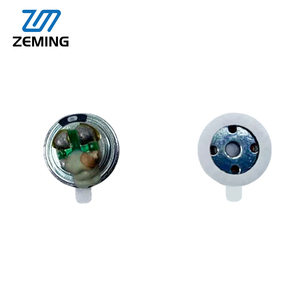 Haut-parleur professionnel pour casque audio 10 mm, 32 ohms, 0,1 W, <span class=keywords><strong>micro</strong></span> mini rond en Mylar, pour écouteurs et casques DIY – Fournisseur d'usine - Product Image 3