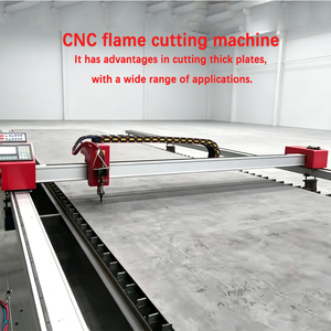 เครื่องตัดพลาสม่า CNC แบบพกพา Fangling F2100B พร้อมซอฟต์แวร์ 2 แกน สำหรับอลูมิเนียม/เหล็ก |   พร้อมจัดส่งเครื่องตัดซีเอ็นซีแบบใช้แก๊สออกซีอะเซทิลีน - Product Image 3