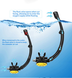 DIDEEP <span class=keywords><strong>2025</strong></span> belgelendirme dalış hava ekipmanları 2L yüksek basınçlı alüminyum tüplü dalış akciğer tankı - Product Image 4