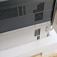Variateur de fréquence ATV630D37N4 pour pompe et ventilateur, 37kW 50HP 380-480V Triphasé, pour systèmes CVC et traitement de l'eau