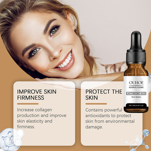 Suero Facial Blanqueador de Piel con Ácido Lactobiónico, Refinador de Poros, Eliminador de Arrugas, Suero de Péptidos de Colágeno Profundo, Reafirmante e Iluminador Facial - Product Image 2