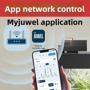 NEWスマートフィード自動水槽給餌器 WiFiリモートコントロール自動魚給餌器（水槽用） - Product Image 3