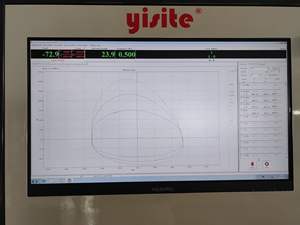 10KN 20KN 완충기 다이노 성능 시험기 - Product Image 4