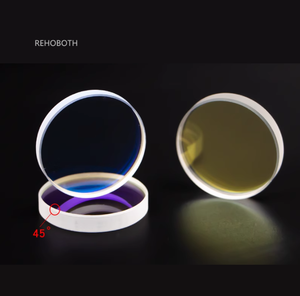 레이저 보호 렌즈 도매 가격 사용자 정의 18*2 20*2 20*3 36*5 40*2 50*2 섬유 레이저 보호 렌즈 - Product Image 3