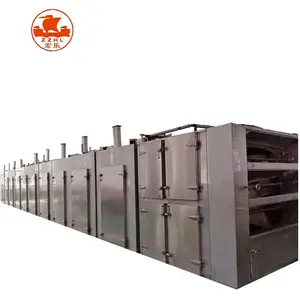 Good quality commercial fruit drying machine with Temperature control system