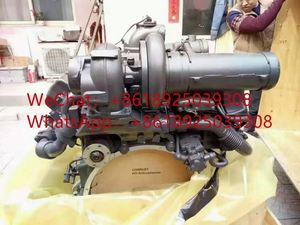MAN MC13 MAN MC11 เพลาข้อเหวี่ยงหัวบล็อกกระบอก MAN MC09 MC07 MC11 MC13 เครื่องยนต์ - Product Image 5