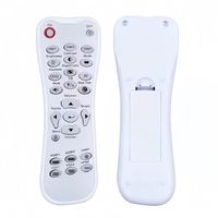 Control Remoto de Repuesto BR-3003B Compatible con Proyectores Optoma HD26 GT1080 HSF836 HDF537ST