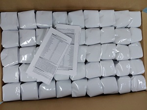 Kit <span class=keywords><strong>de</strong></span> <span class=keywords><strong>Prueba</strong></span> <span class=keywords><strong>de</strong></span> <span class=keywords><strong>Drogas</strong></span>, Vaso para Orina y Tira <span class=keywords><strong>de</strong></span> <span class=keywords><strong>Saliva</strong></span>, <span class=keywords><strong>Prueba</strong></span> <span class=keywords><strong>de</strong></span> Detección <span class=keywords><strong>de</strong></span> <span class=keywords><strong>Drogas</strong></span> para AMP, BAR, BZO, COC, MET, OPI, OXY, PCP, THC, Resultados en 5-10 Minutos, CE - Product Image 6