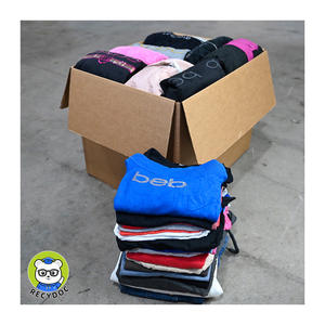 Jeans de bonne qualité vêtements pour hommes et femmes vente en gros de sacs vintage en balle vêtements d'occasion de marque d'occasion - Product Image 1