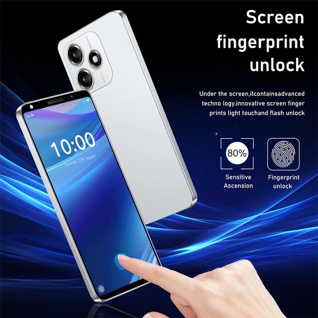 5.0 Inch Note 14 Smartphone Android 8.1 OS 1GRam 16GB ROM Dual SIM 2500mAh Mobile Phone 3G Network Google Play Store Cellphones