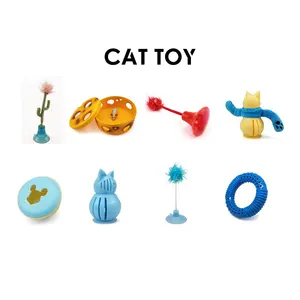 Оптовая продажа, Экологичная резиновая плюшевая веревка для обучения Iq, интерактивные игрушки для домашних животных, жевательные игрушки для собак