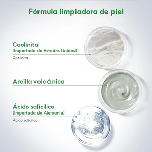 <span class=keywords><strong>Masque</strong></span> facial personnalisé en usine OEM pour le nettoyage des pores et l'hydratation <span class=keywords><strong>Masque</strong></span> de boue naturel biologique à base de plantes Centella Asiatica Kaolin - Product Image 2