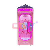 Euro Cut Ur Prize Toy Ciseaux Prix Cadeau Coupe Chaîne Distributeur Automatique Prix