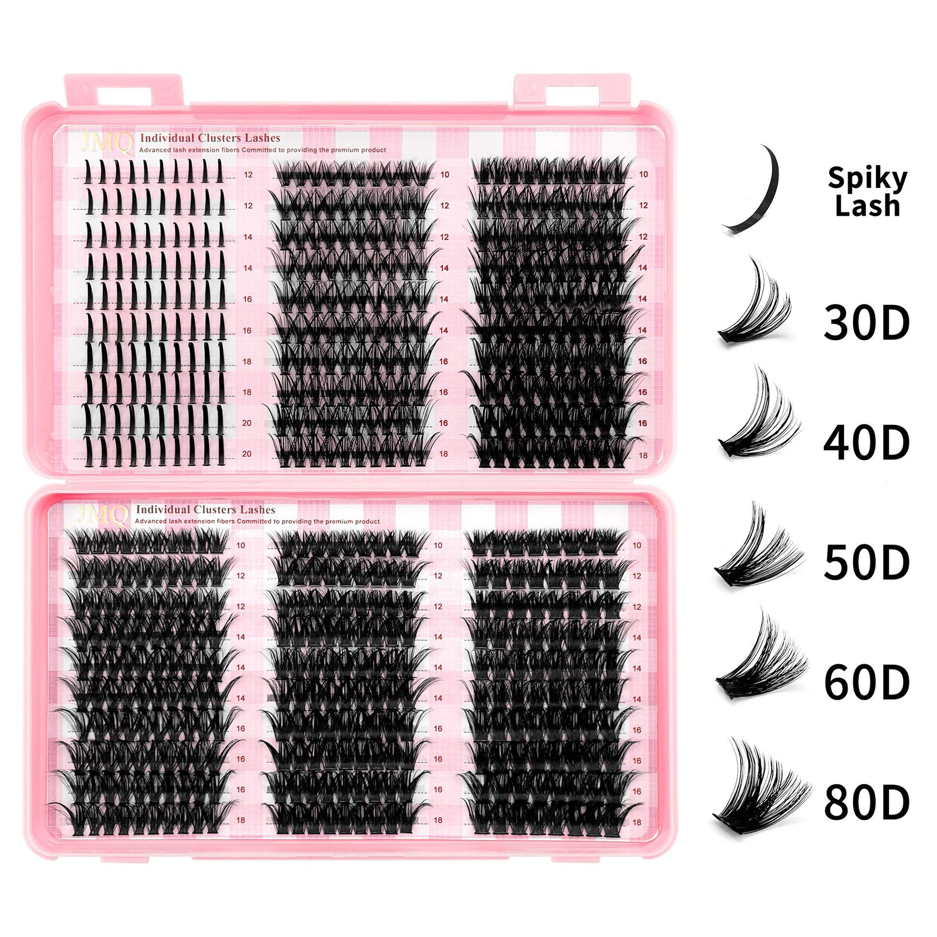 60 filas: picos30d+40d+50d+60d+80d