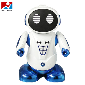 <span class=keywords><strong>Robot</strong></span> Giocattolo Educativo Programmabile a 15 Canali con Telecomando Intelligente per l'Educazione Precoce dei Bambini - Product Image 2