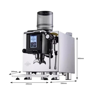2024 Professional Semi-Automatic Coffee Machine, Easy to Operate, 110V/220V 3089 Commercial Coffee Machine 3089 Commercial Coffe - Product Image 2