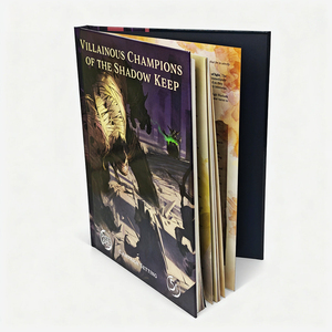 Dịch vụ in ấn sách bìa cứng, thiết kế tùy chỉnh, nhà máy Trung Quốc - Product Image 3