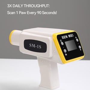 Mesin sinar <span class=keywords><strong>X</strong></span> portabel Digital nirkabel untuk genggam gigi dan dokter hewan - Product Image 5